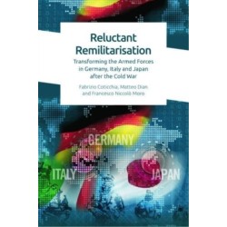 Reluctant Remilitarisation: Transforming the Armed Forces in Germany, Italy and Japan After the Cold War
