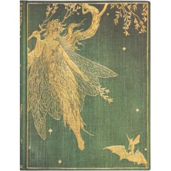 Paperblanks: Olive Fairy - Lang's Fairy Books