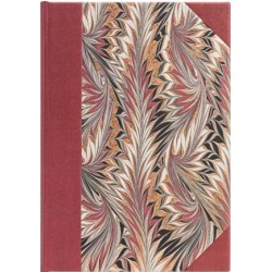 Paperblanks: Rubedo - Cockerell Marbled Paper