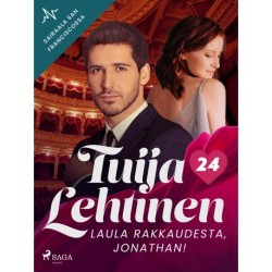 Laula rakkaudesta, Jonathan!