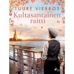 Kultasantainen raitti