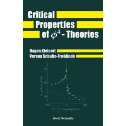 Critical Properties Of Phi4- Theories