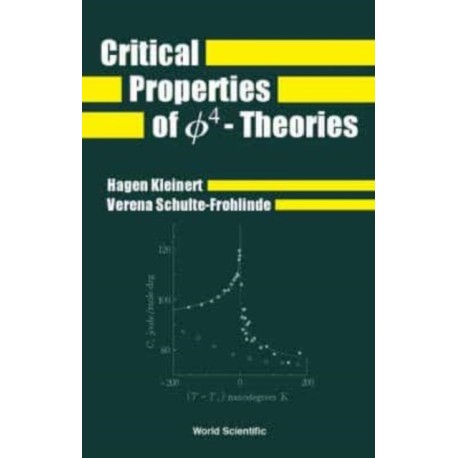 Critical Properties Of Phi4- Theories