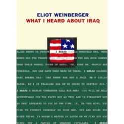 What I Heard About Iraq