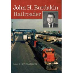 John H. Burdakin: Railroader
