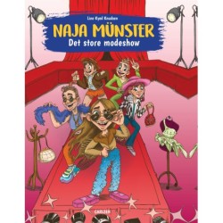 Naja Münster (10) - Det store modeshow