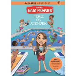 Læs med Naja Münster (3) - Ferie og fjender