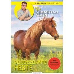 Læs med Sebastian Klein - Verdensberømte heste