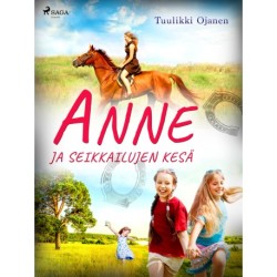 Anne ja seikkailujen kesä