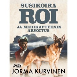 Susikoira Roi ja merikapteenin arvoitus