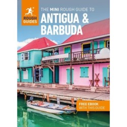 The Mini Rough Guide to Antigua & Barbuda (Travel Guide with Free eBook)
