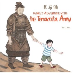 Ming's Adventure with the Terracotta Army: A Terracotta Army General 'Souvenir' comes alive and swoops Ming away!