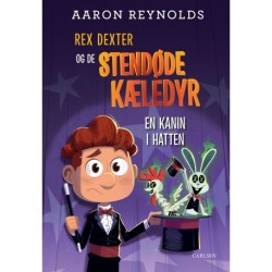 Rex Dexter og de stendøde kæledyr (3) - En kanin i hatten