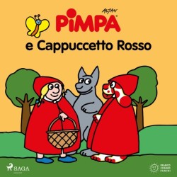 Pimpa e Cappuccetto Rosso