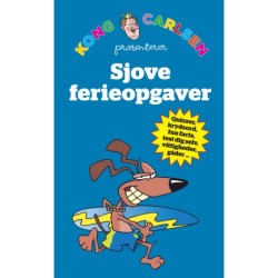 Kong Carlsen - Sjove ferieopgaver