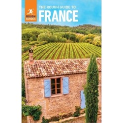 The Rough Guide to France (Travel Guide with Free eBook)