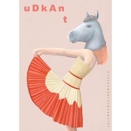 uDkAnt -23: Litteraturtidsskrift