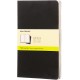 Moleskine: Cahier Journals (3 stk.)