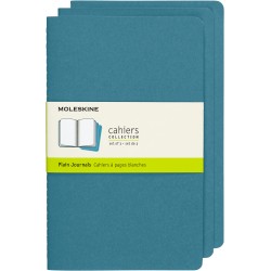 Moleskine: Cahier Journals (3 stk.)