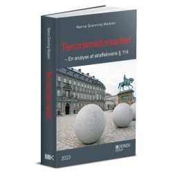 Terrorismeforsættet - En analyse af straffelovens § 114