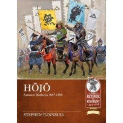 HOJO: Samurai Warlords 1487-1590