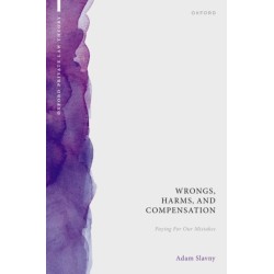 Wrongs, Harms, and Compensation: Paying for our Mistakes