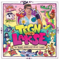 Tegn med Lakse 3: En tegne-omsejling på de 7 have