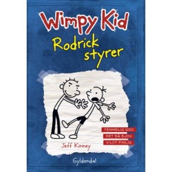 Wimpy Kid 2 - Rodrick styrer