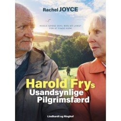 Harold Frys usandsynlige pilgrimsfærd