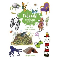 Tadaaah! (med dansk og tysk tekst): billedordbog dansk-tysk
