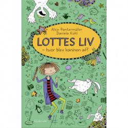 Lottes liv 4 - Hvor blev kaninen af?