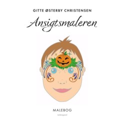 Ansigtsmaleren: Farvelæg din kommende ansigtsmaling