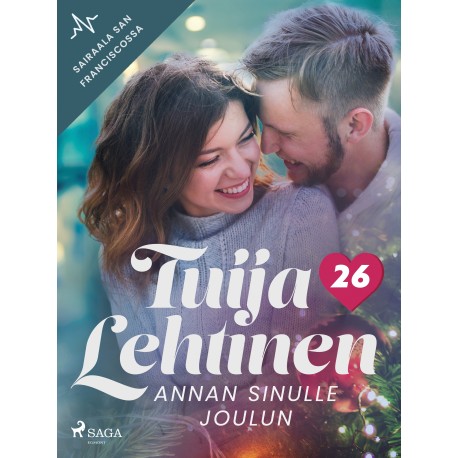 Annan sinulle joulun