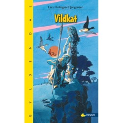 Vildkat - Lyt&læs