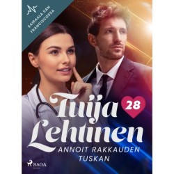 Annoit rakkauden tuskan