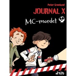 Journal X – MC-mordet