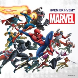 Hvem er hvem i Marvel-universet?