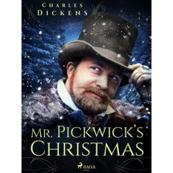 Mr. Pickwick’s Christmas