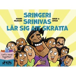 Sringeri Srinivas lär sig att skratta