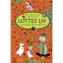 Lottes liv 3 - Jeg sætter lige ormen her!