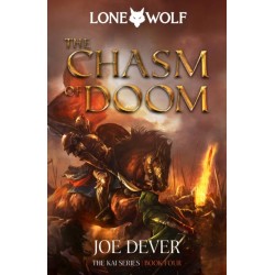 The Chasm of Doom: Lone Wolf -4
