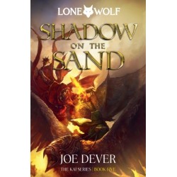 Shadow on the Sand: Lone Wolf -5