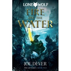 Fire on the Water: Lone Wolf -2