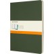 Moleskine: Cahier Journals (3 stk.)