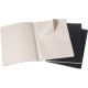 Moleskine: Cahier Journals (3 stk.)