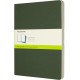 Moleskine: Cahier Journals (3 stk.)