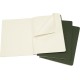 Moleskine: Cahier Journals (3 stk.)