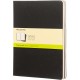 Moleskine: Cahier Journals (3 stk.)