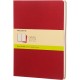 Moleskine: Cahier Journals (3 stk.)