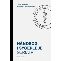 Håndbog i sygepleje: Geriatri